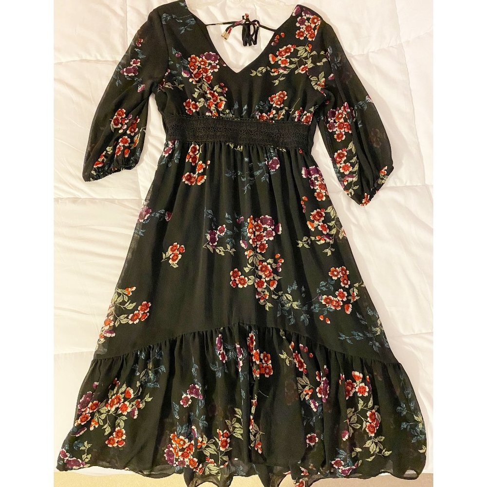 XHILARATION High-Low Dress